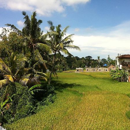 Villa The Jumah Ubud Exterior foto
