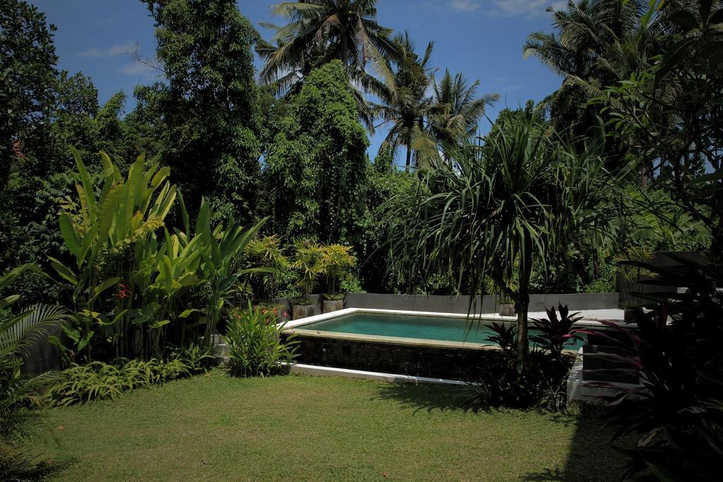 Villa The Jumah Ubud Habitación foto