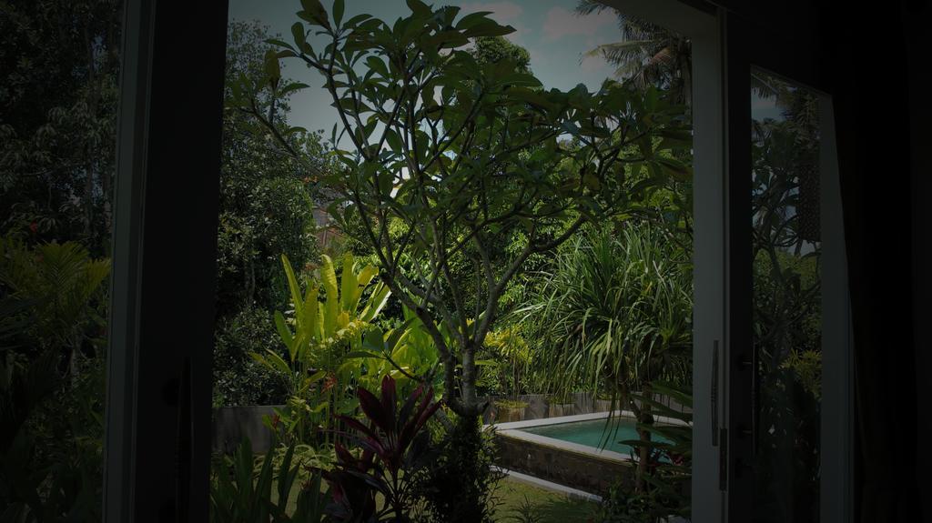 Villa The Jumah Ubud Habitación foto
