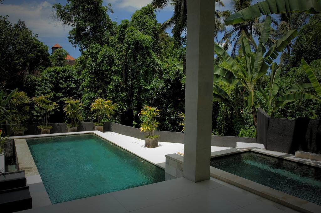 Villa The Jumah Ubud Habitación foto