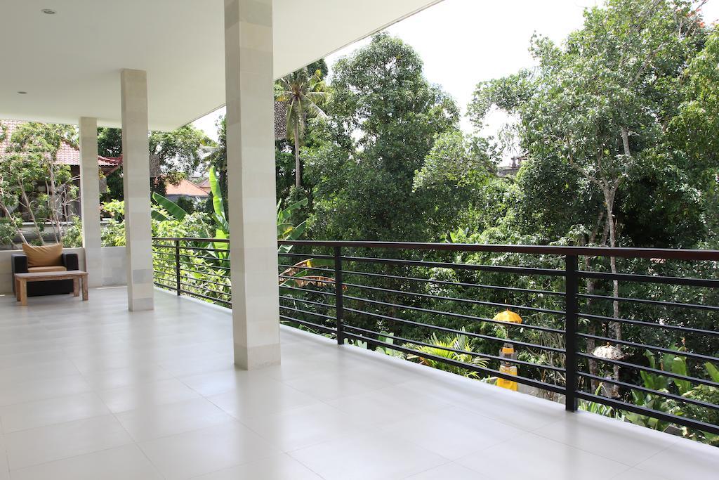 Villa The Jumah Ubud Habitación foto