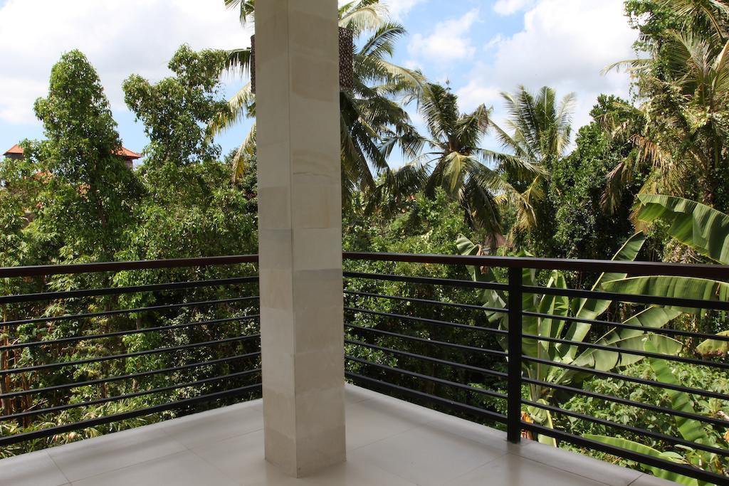 Villa The Jumah Ubud Habitación foto