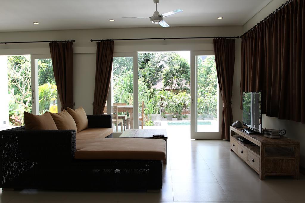 Villa The Jumah Ubud Habitación foto