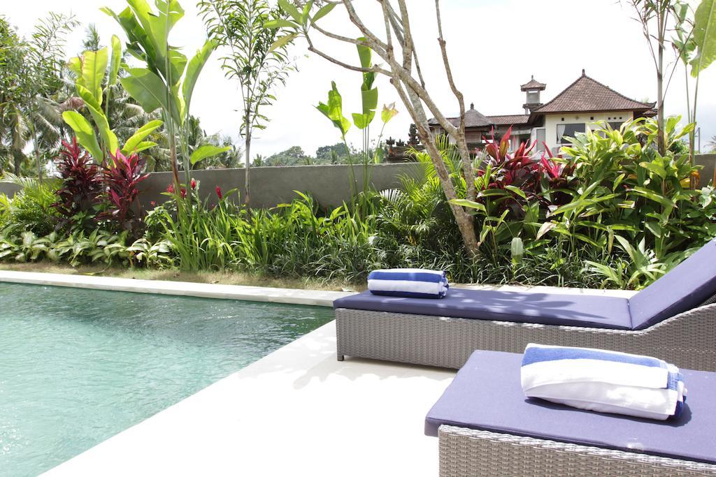Villa The Jumah Ubud Habitación foto