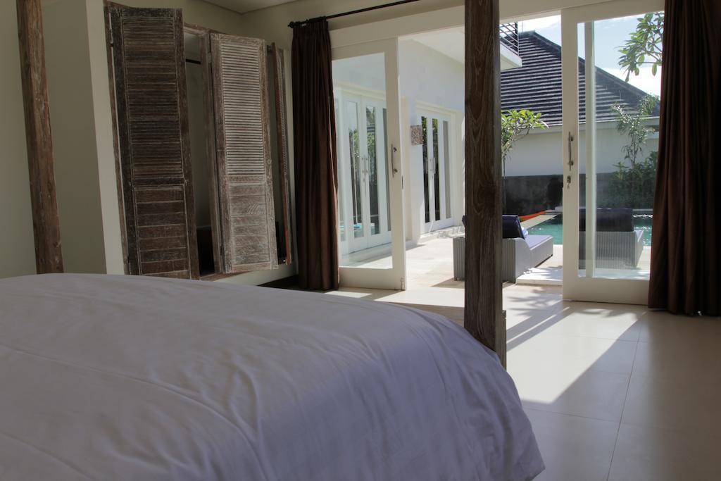 Villa The Jumah Ubud Habitación foto