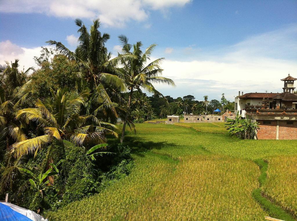 Villa The Jumah Ubud Exterior foto